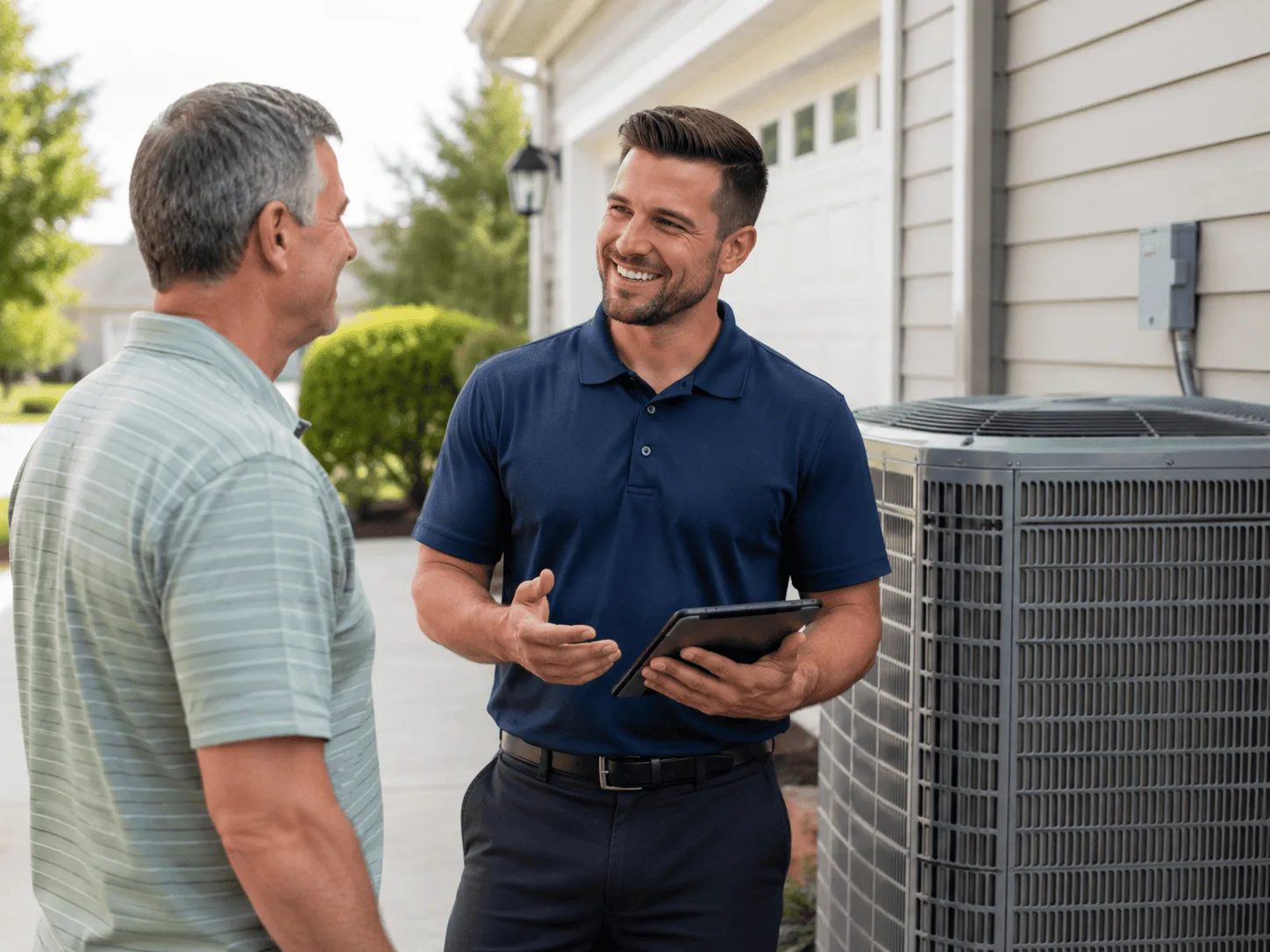 Heat Pump Installation Cromwell, OK FAQs